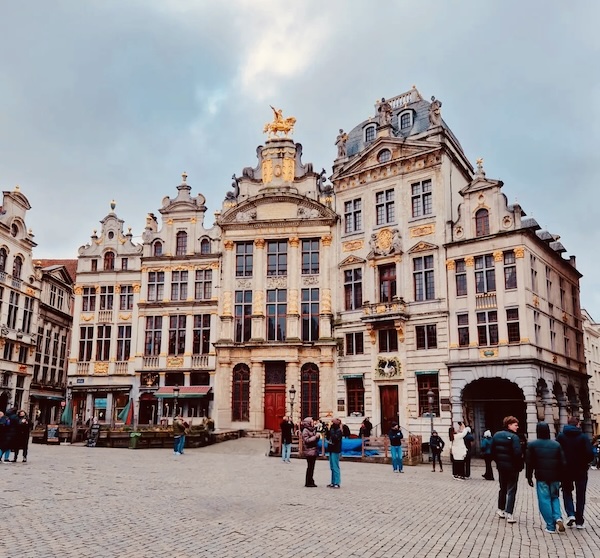 Bruxelas Grand Place