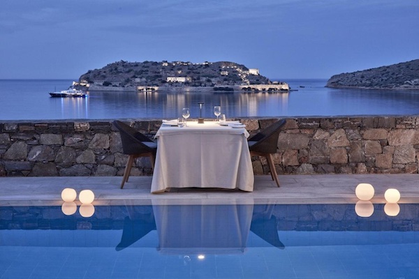 Palácio Azul Elounda