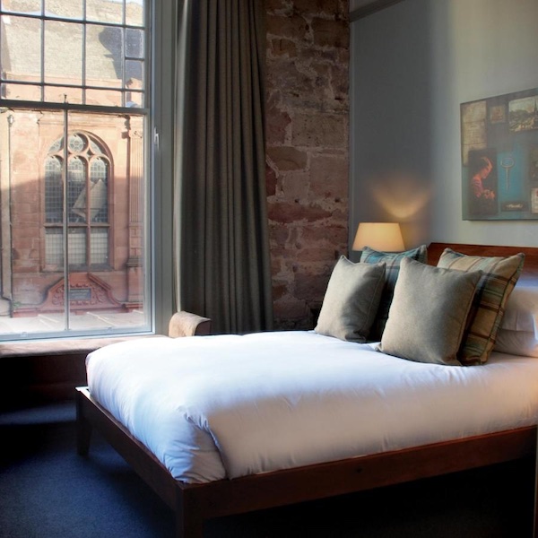 Hotel du Vin Edimburgo