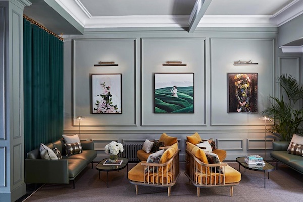 Kimpton Carlotte Square Edimburgo