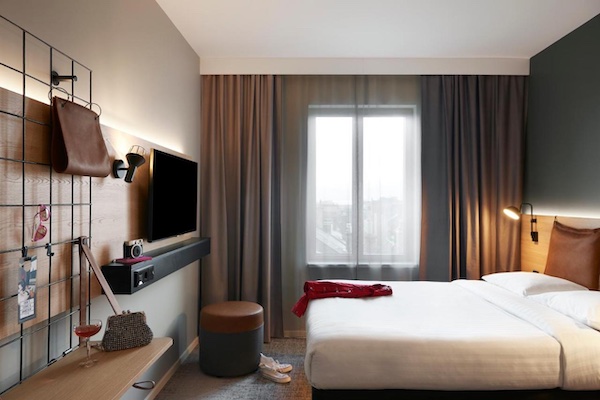 Moxy Edimburgo