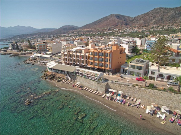 Palmera Beach Hotel &amp; Spa Creta