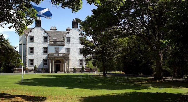 Prestonfield House Edimburgo