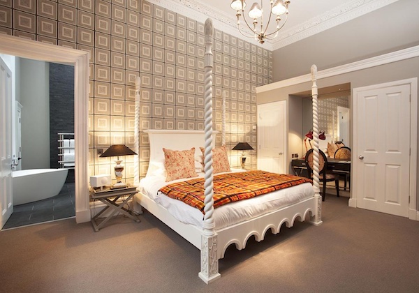 O Hotel Ruthland