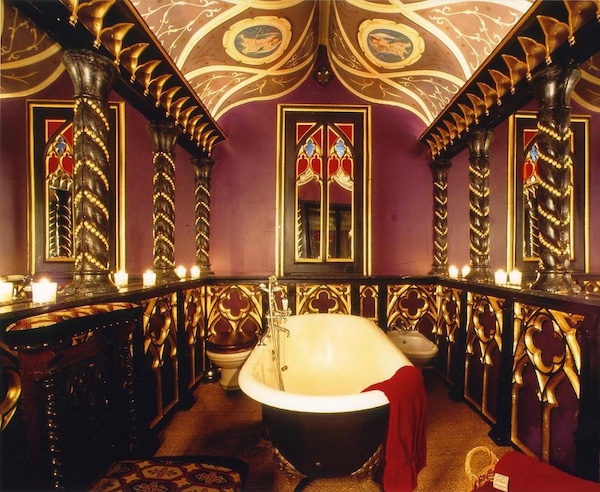 A Bruxaria do Hotel do Castelo
