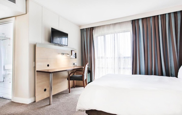 Hotel de luxo Sandton-Woodmead