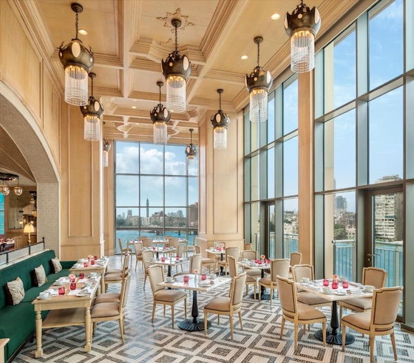 O St. Regis Cairo