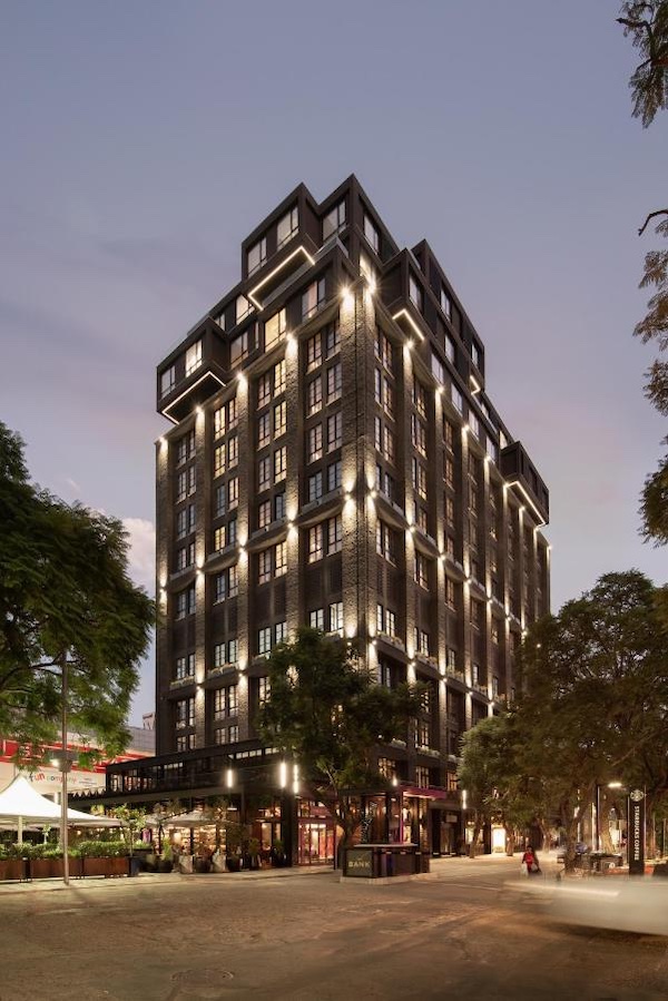 voco Joanesburgo Rosebank