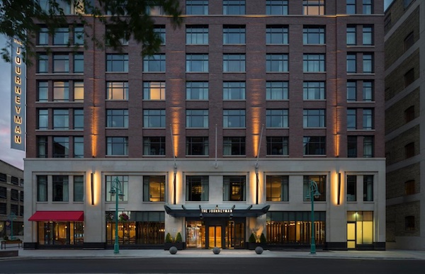 Hotel Kimpton Journeyman