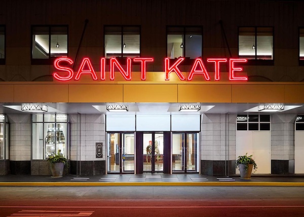 Hotel Saint Kate Arts
