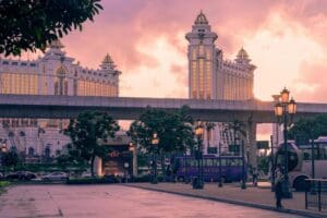 hôtels de charme à Macao