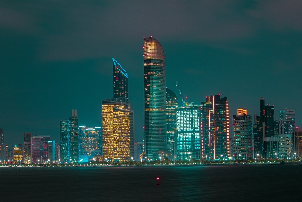 hôtels Abu Dhabi