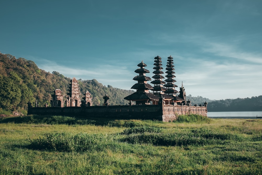 hôtels à Bali