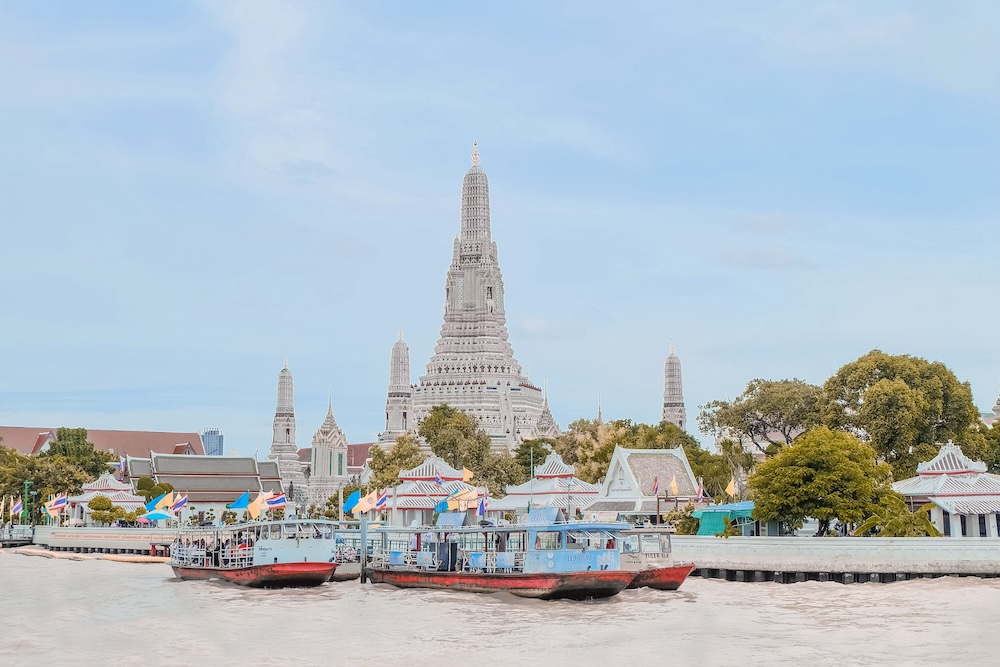 hôtels à Bangkok