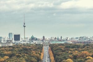 hôtels à Berlin