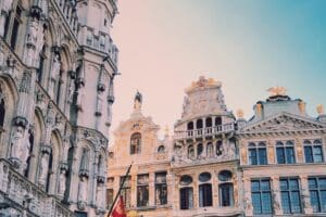 hôtels à Bruxelles