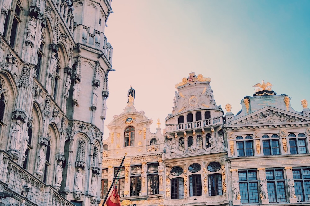 hôtels à Bruxelles