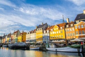hôtels à Copenhague