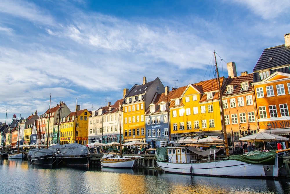 hôtels à Copenhague