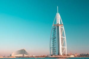 hôtels à Dubaï