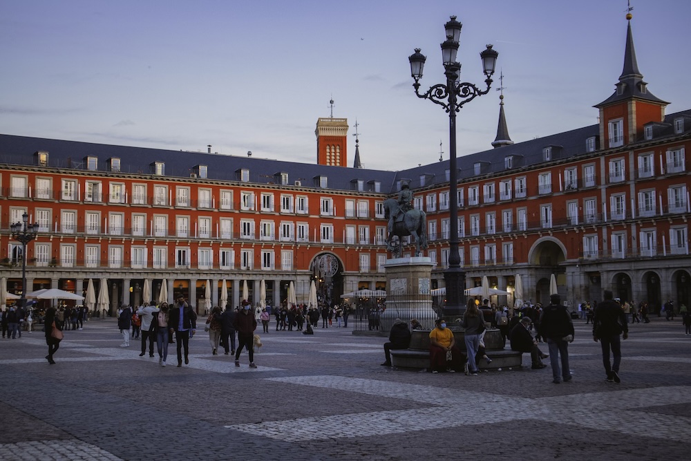 Hotéis de Madrid