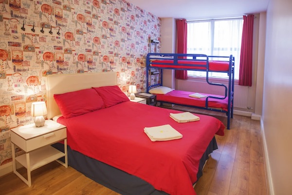 Albergue Abigail