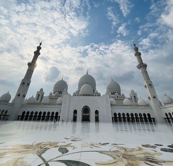 Grande Mesquita Sheikh Zayed