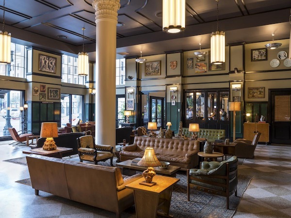 Ace Hotel Nova Orleães