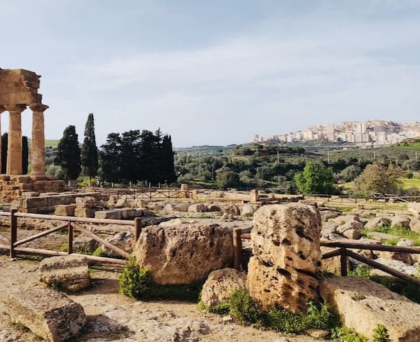 Agrigento Sicília