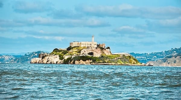 Alcatraz São Francisco