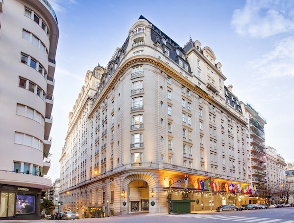 Hotel Alvear Palace