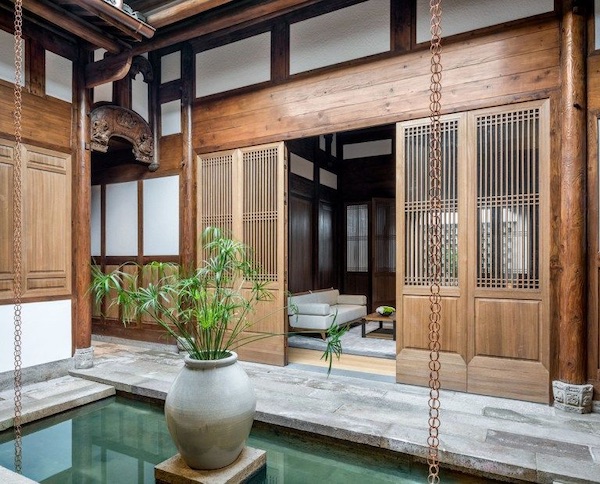 Hotel Amanyangyun