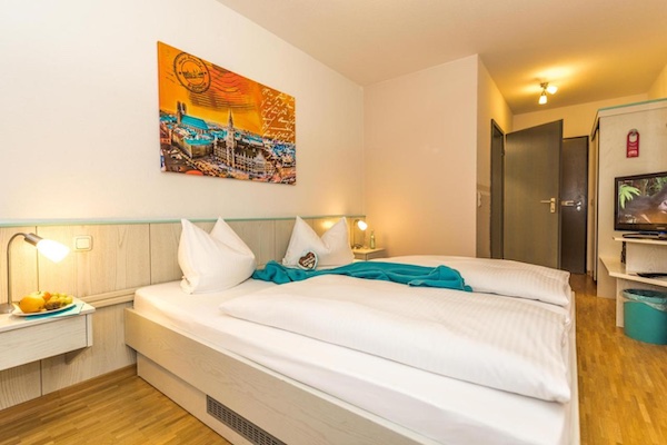 Hotel AMENITY Munique