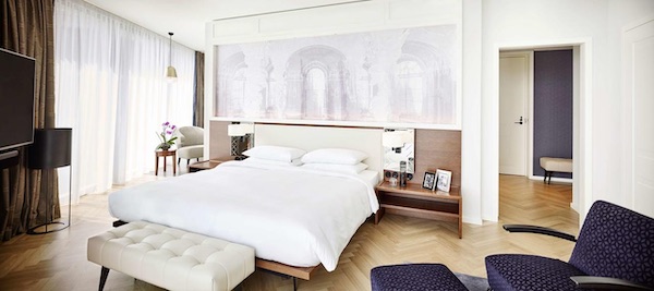 Andaz Viena