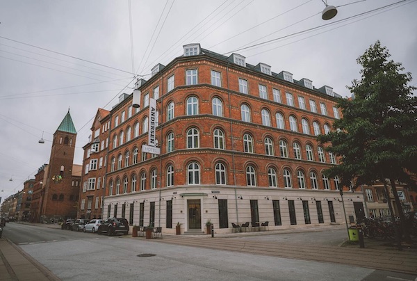 Andersen Hotel Copenhaga