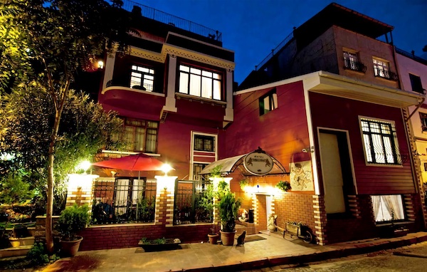Hotel Angel's Home