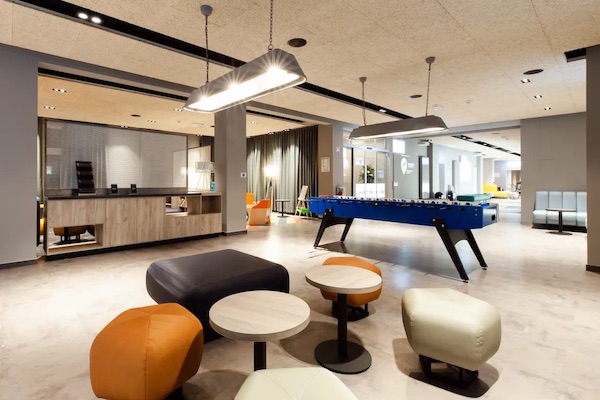 A&amp;O Frankfurt