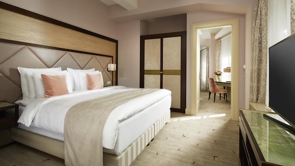 Aria Hotel Praga
