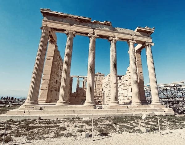 Acrópole de Atenas