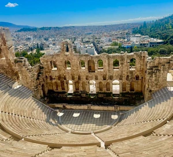Odeon de Atenas