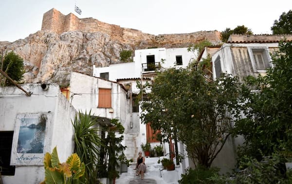 Atenas Plaka