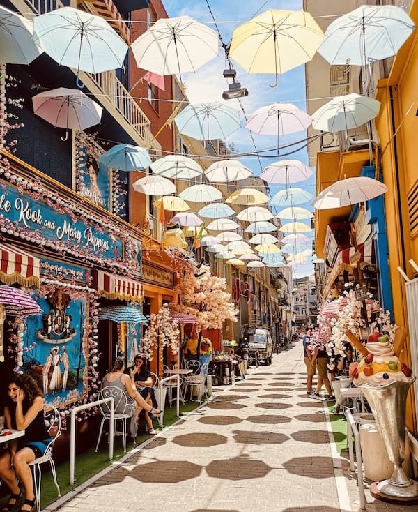 Atenas Psiri