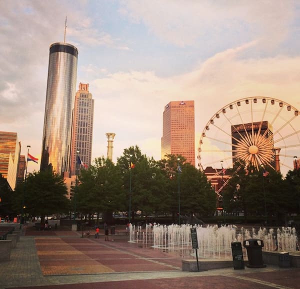 Centro de Atlanta