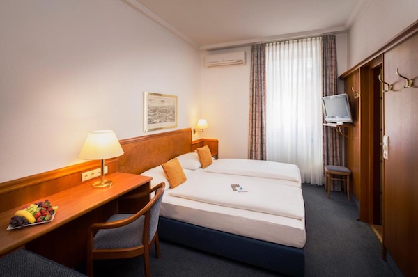Austria Classic Hotel Viena