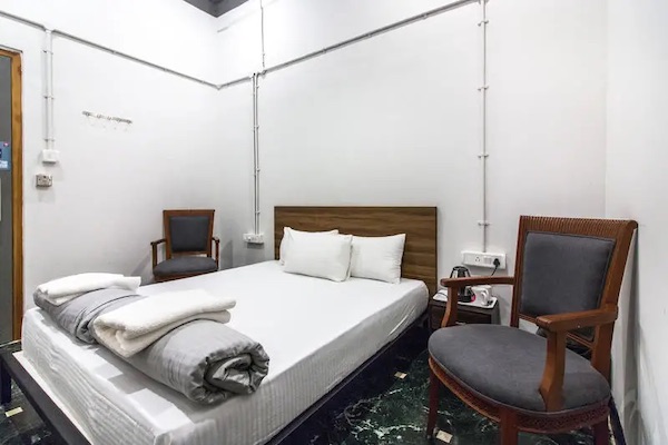 Mochileiro Panda Mumbai