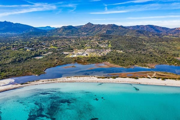 Baglioni Resort Sardenha