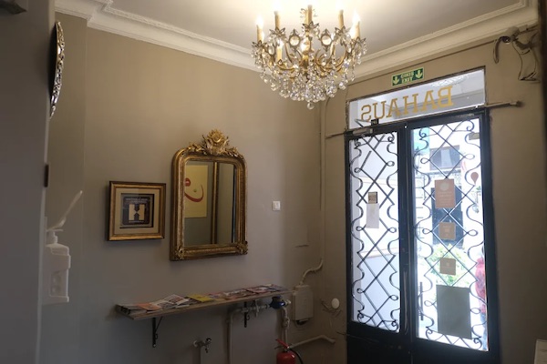 Bahaus Hostel Istambul