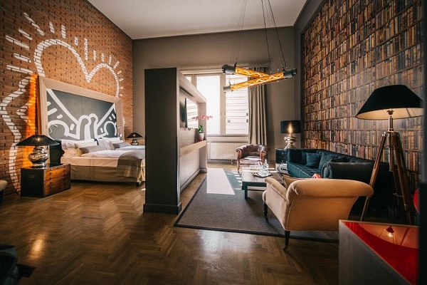 Baltazar Hotel Budapeste