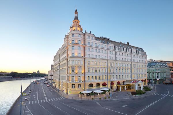 Baltchug Kempinski Moscovo