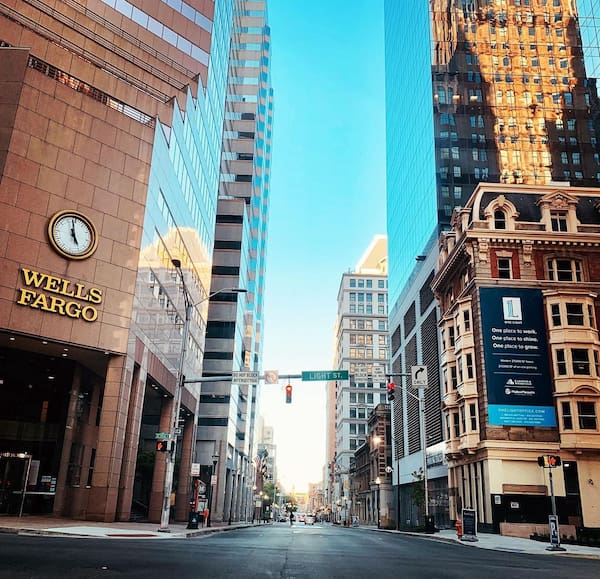 Baixa de Baltimore